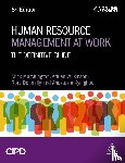 Marchington, Mick, Wilkinson, Adrian, Donnelly, Rory, Kynighou, Anastasia - Human Resource Management at Work