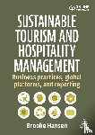 Hansen, Dr Brooke - Sustainable Tourism and Hospitality Management