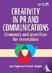 Cope, Jon, Mayell, Stuart - Creativity in PR and Communications