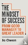 Owen, Jo - The Mindset of Success