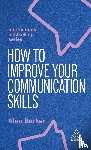 Barker, Alan - How to Improve Your Communication Skills