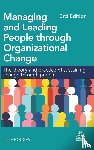 Hodges, Professor Julie - Managing and Leading People through Organizational Change