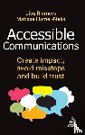 Riemers, Lisa, Hamel-Nelis, Matisse - Accessible Communications