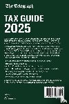 (TMG), Telegraph Media Group - The Telegraph Tax Guide 2025