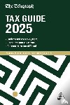 (TMG), Telegraph Media Group - The Telegraph Tax Guide 2025