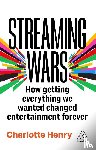 Henry, Charlotte - Streaming Wars