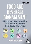 Merenda, April - Food and Beverage Management