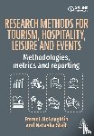 McLoughlin, Emmet, Stait, Natasha - Research Methods for Tourism, Hospitality, Leisure and Events
