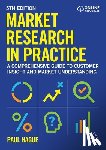 Hague, Paul - Market Research in Practice