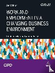Taylor, Stephen, Perkins, Graham - Work and Employment in a Changing Business Environment
