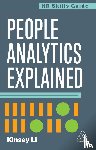 Li, Kinsey - People Analytics Explained