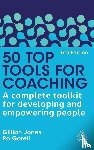 Jones, Gillian, Gorell, Ro - 50 Top Tools for Coaching