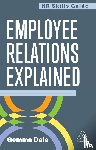 Dale, Gemma - Employee Relations Explained
