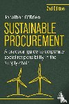 O'Brien, Jonathan - Sustainable Procurement