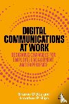 O'Dea, Sharon, Phillips, Jonathan - Digital Communications at Work