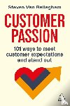Belleghem, Steven Van - Customer Passion