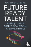 Lennon, Tania, Roi, Ric - Future-Ready Talent