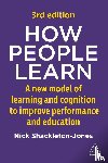 Shackleton-Jones, Nick - How People Learn