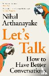 Arthanayake, Nihal - Let's Talk