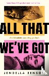 Benson, Jendella - All That We've Got