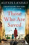 Landau, Alexis - Those Who Are Saved