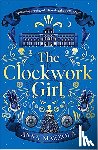 Mazzola, Anna - The Clockwork Girl