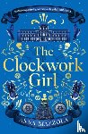 Mazzola, Anna - The Clockwork Girl