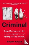 Kirwin, Angela - Criminal