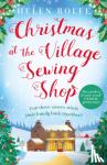 Rolfe, Helen - Christmas at the Village Sewing Shop