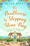 Rolfe, Helen - The Boathouse by Stepping Stone Bay