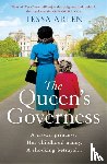 Arlen, Tessa - The Queen's Governess