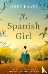 Hayes, Jules - The Spanish Girl
