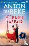 Du Beke, Anton - The Paris Affair