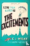 Wray, CJ - The Excitements