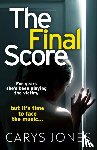 Jones, Carys - The Final Score