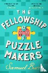 Burr, Samuel - The Fellowship of Puzzlemakers