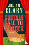 Clary, Julian - Curtain Call to Murder