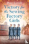 Lovell, Posy - Victory for the Sewing Factory Girls