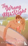 Archer, Stephanie - The Wrong Mr Right