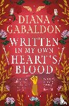 Gabaldon, Diana - Written in My Own Heart's Blood
