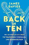 Davies, James - Back in Ten