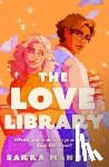 Manning, Sarra - The Love Library