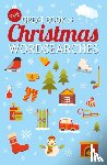 Saunders, Eric - The Great Book of Christmas Wordsearches