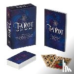 Ekrek, Alice - Tarot Book & Card Deck: Includes a 78-Card Marseilles Deck and a 160-Page Illustrated Book