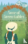 Montgomery, L. M. - Anne of Green Gables