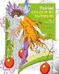 Woodroffe, David - Fairies Colour by Numbers