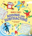 Savery, Annabel - Number Search: Adding and Subtracting