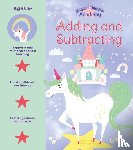 Regan, Lisa - Magical Unicorn Academy: Adding and Subtracting