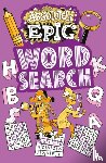 Finnegan, Ivy - Absolutely Epic Wordsearch