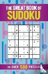 Saunders, Eric - The Great Book of Sudoku